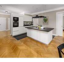 Uhlenhorster Charme in bester Alsternähe inkl. Tiefgaragenstellplatz - Hamburg