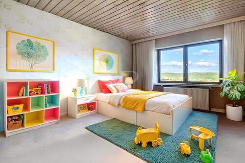 Möblierungsvorschlag Kinderzimmer - 