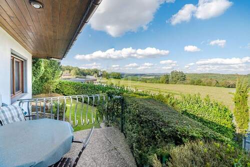 Uneinsehbare Sitzecke am Eingangsbereich - 