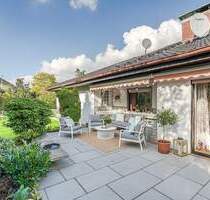 Natur pur! Einfamilienhaus auf Sonnengrundstück mit Fernblick über die Felder von Usingen-OT