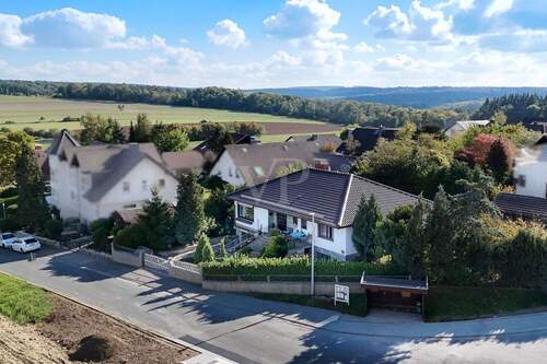 Blicklage des Hauses - 