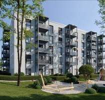 GREENSIDE | Großzügig wohnen - 82?m² mit Dreiseiten-Belichtung & Komfort - Aschaffenburg Innenstadt