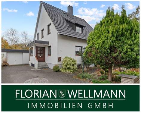 Bild 1 - Bremerhaven - Speckenbüttel l Charmantes Einfamilienhaus mit Wintergarten und großem Grundstück