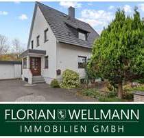 Bremerhaven - Speckenbüttel l Charmantes Einfamilienhaus mit Wintergarten und großem Grundstück