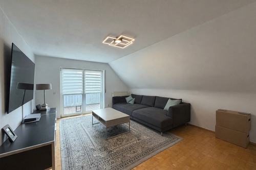 Wohnzimmer - 3-Zimmer Wohnung in ruhiger Lage