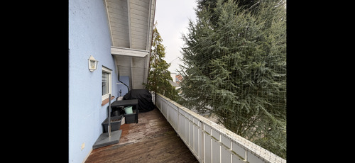 Balkon - 3 Zimmer Etagenwohnung in Kreuzwertheim