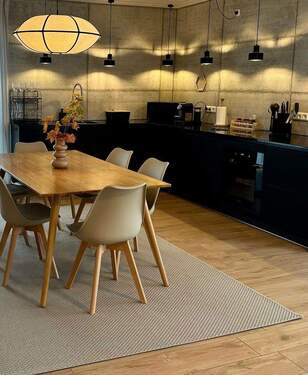 Offene Wohnküche - Terrassenwohnung mit 114,00 m&sup2; in Wolfsburg zum Kaufen