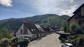 Ausblick Balkon - 