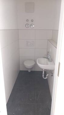 Seperates Gäste-WC - 