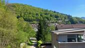 Ausblick Balkon - 