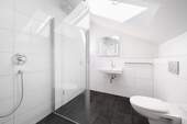 Badezimmer Dachgeschoss - 