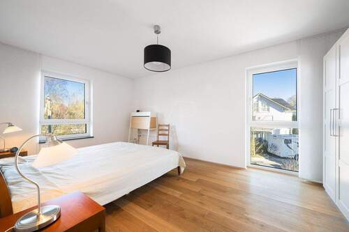 Zimmer Obergeschoss - 