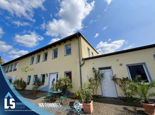 Außenansicht - Praxisräume in Top-Lage Stendal 