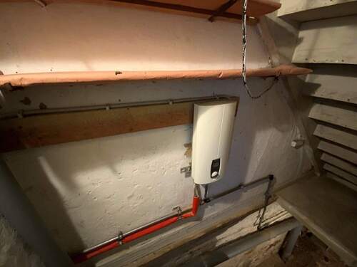 Warmwasseraufbereitung - 