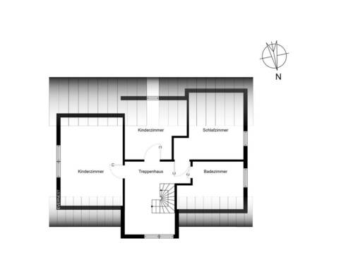 1.Obergeschoss - 
