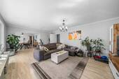 Wohnzimmer - Einfamilienhaus mit 156,00 m&sup2; in Niebüll zum Kaufen