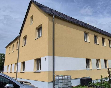 Altes Rittergut 7.jpg - Schicke, neu sanierte 3 Zimmerwohnung idyllisch gelegen in Pegenau Altes Rittergut