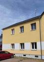 Ansicht Straßenseite.jpg - 3 Zimmer Etagenwohnung in Klipphausen
