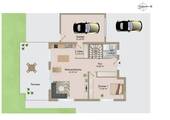 Grundriss EG - 