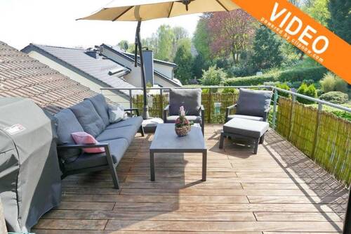 Dachterrasse - 
