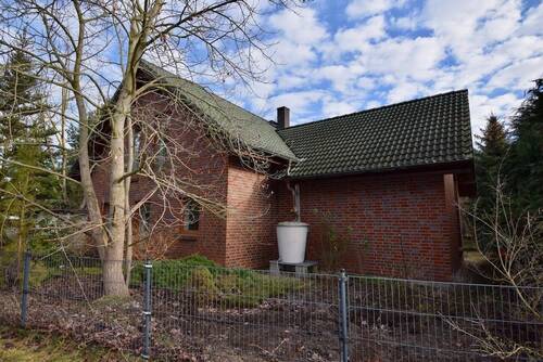 Bild 2 - 5 Zimmer Einfamilienhaus zum Kaufen in Oranienburg