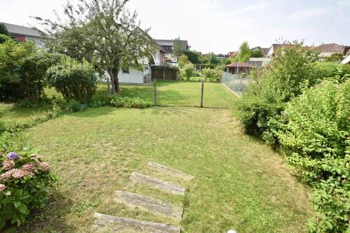 Gartenbereich - 