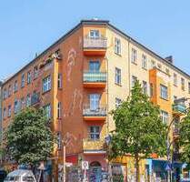 Dachgeschoss-Rohling als Ausbauprojekt: 282m² mit Baugenehmigung - Berlin Friedrichshain