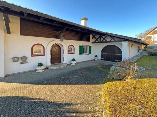 Hausansicht von Norden - 