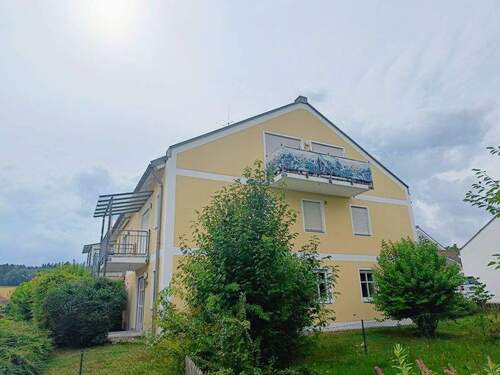 3-Zi.-Erdgeschosswohnung - 3 Zimmer Etagenwohnung in Kößlarn