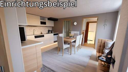 EG-Küche andere Perspektive - 