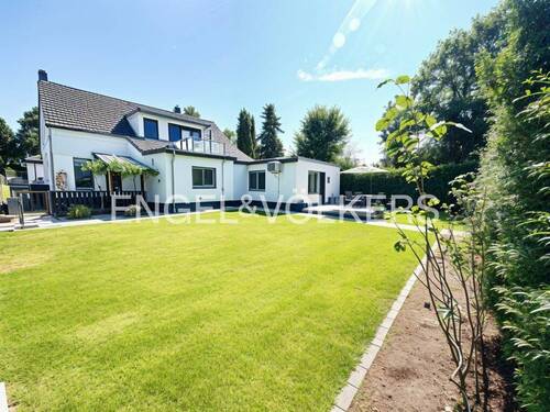 Gartenansicht - 