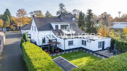 Gartenansicht - 