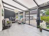 Wintergarten - Einfamilienhaus mit 290,00 m&sup2; in Krefeld zum Kaufen