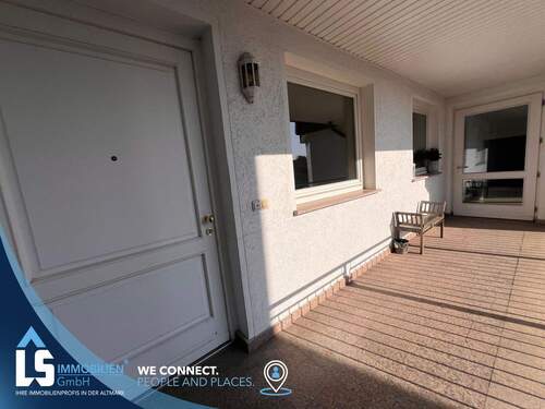 Eingang - 3 Zimmer Etagenwohnung zur Miete in Stendal