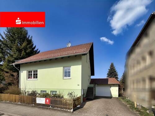 Straßenabsicht - Raum, Ruhe und Qualität! Traumhaus sucht Familie