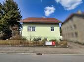 Frontansicht - 5 Zimmer Einfamilienhaus in Mühlhausen