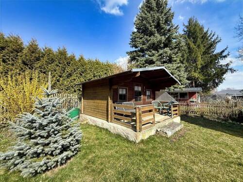 Hübsches Gartenhaus - 