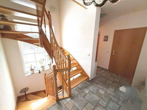 Großes Treppenhaus - 