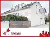 Hausansicht Titel - IMMOBILIEN SCHNEIDER -wie neu- traumhafte 2 Zi.-Maisonette-Whg. zzgl. Hobbyraum & bester Ausstattung