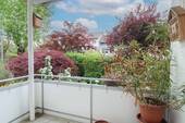 Balkon EG - 