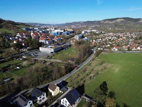 Blick zur Stadt 2 - Grundstück zum Kaufen in Jena