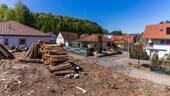 Bauplatz in Lemberg-Rumberg - 