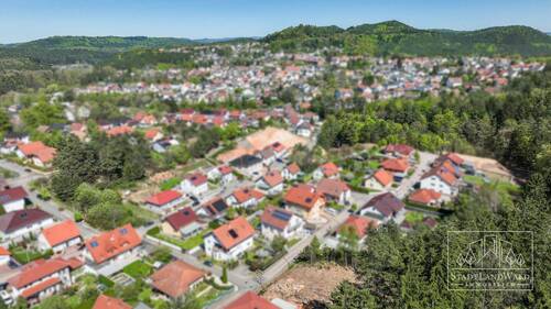 Bauplatz in Lemberg-Rumberg - Umgebung - 