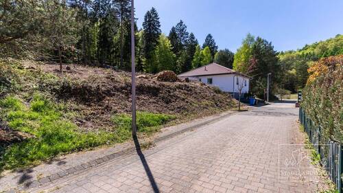 Bauplatz in Lemberg-Rumberg - Grundstück in Lemberg zum Kaufen
