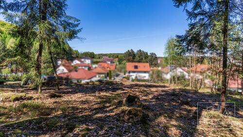 Bauplatz in Lemberg-Rumberg - 