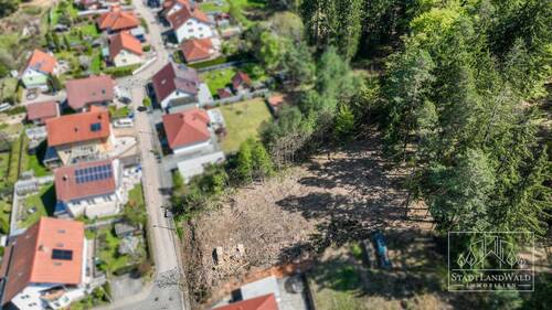 Bauplatz in Lemberg-Rumberg - 