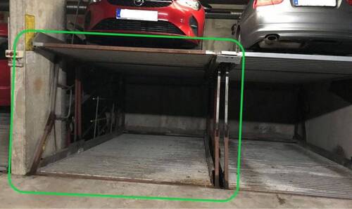 Duplex-Garage - 