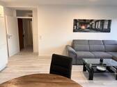 Küche-Wohnzimmer4 - 2 Zimmer Etagenwohnung in Stuttgart-Vaihingen
