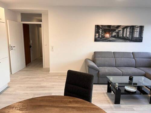 Küche-Wohnzimmer4 - 2 Zimmer Etagenwohnung in Stuttgart-Vaihingen