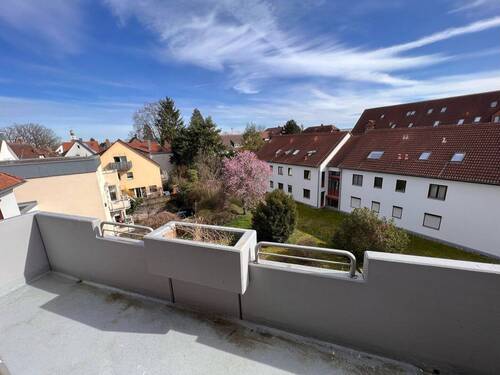Balkon - 